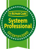 Repair Care Systeem Professional, Gecertificeerd houdrot specialist, houtrotsaneerder