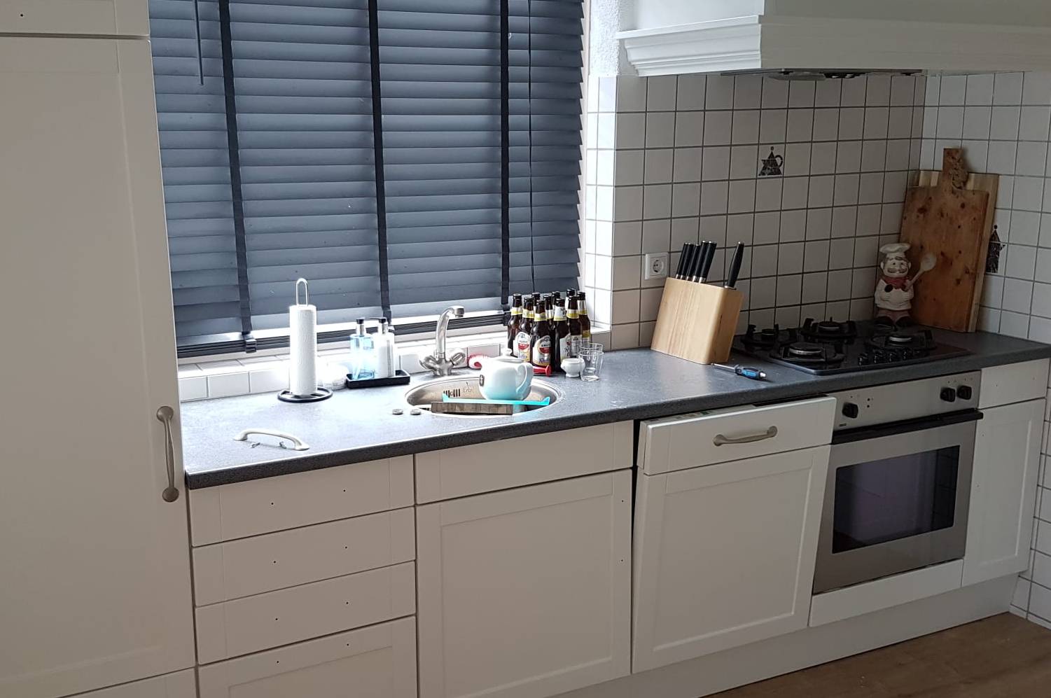 Verbouw/Renovatie